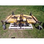 McConnell 6' Finish Mower, 3pt PTO (5852)