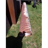 10' Galvanized Drain Pipe (5313)