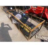 New Quick Attach 6' Heavy Duty Flail Mower (4644)