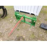 New HLA Bale Spear For JD Loader (4430)