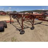 10' Steel Material Handler Cart (6104)