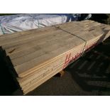 Group of Hardwood Rough Cut Lumber, Asst. Sizes (6619)