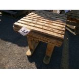 Small Adirondack Table (5041)