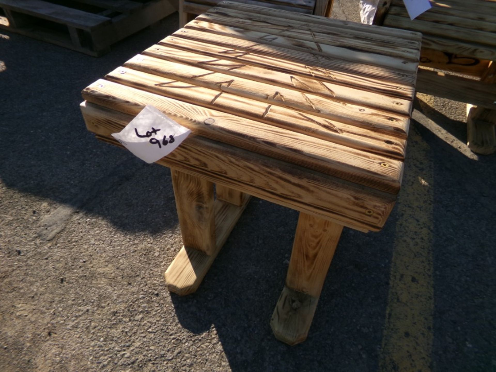 Small Adirondack Table (5041)