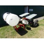 Holland Trans Planter, 3 PT Hitch, Never Been Used (6044)