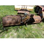 Ford 8' Flail Mower, 3 PT Hitch, PTO (6146)