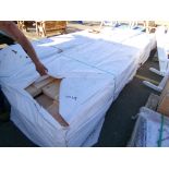 (84) Unfinished 1'' x 10'' x 12'-16' Asst. Size Boards, Tongue & Groove Interlocked, Sold by the