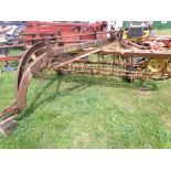 New Holland 256 Side Rake (5462)