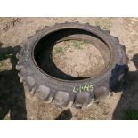11.2-38 RI Tractor Tire, Like New (5473)