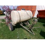 Huskee 17 Row 300 Gal. Tow Behind Sprayer (5051)