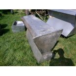 5' Stainless Steel Hay Feeder (5785)