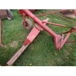 Massey Ferguson 3 PT 8' Back Blade (5004)