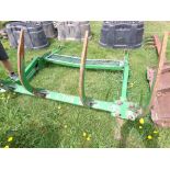 JD Hyd Tine Grapple for Loader (4412)