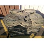 Pallet of Natural Field / Wall Stone (4769)