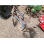 Ford 2 Bottom Plow, 3 PT Hitch (5763)