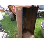Steel Fuel Tank Converted to Stock Tank (5299)