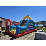 Large Bounce House w/Pump (6633)