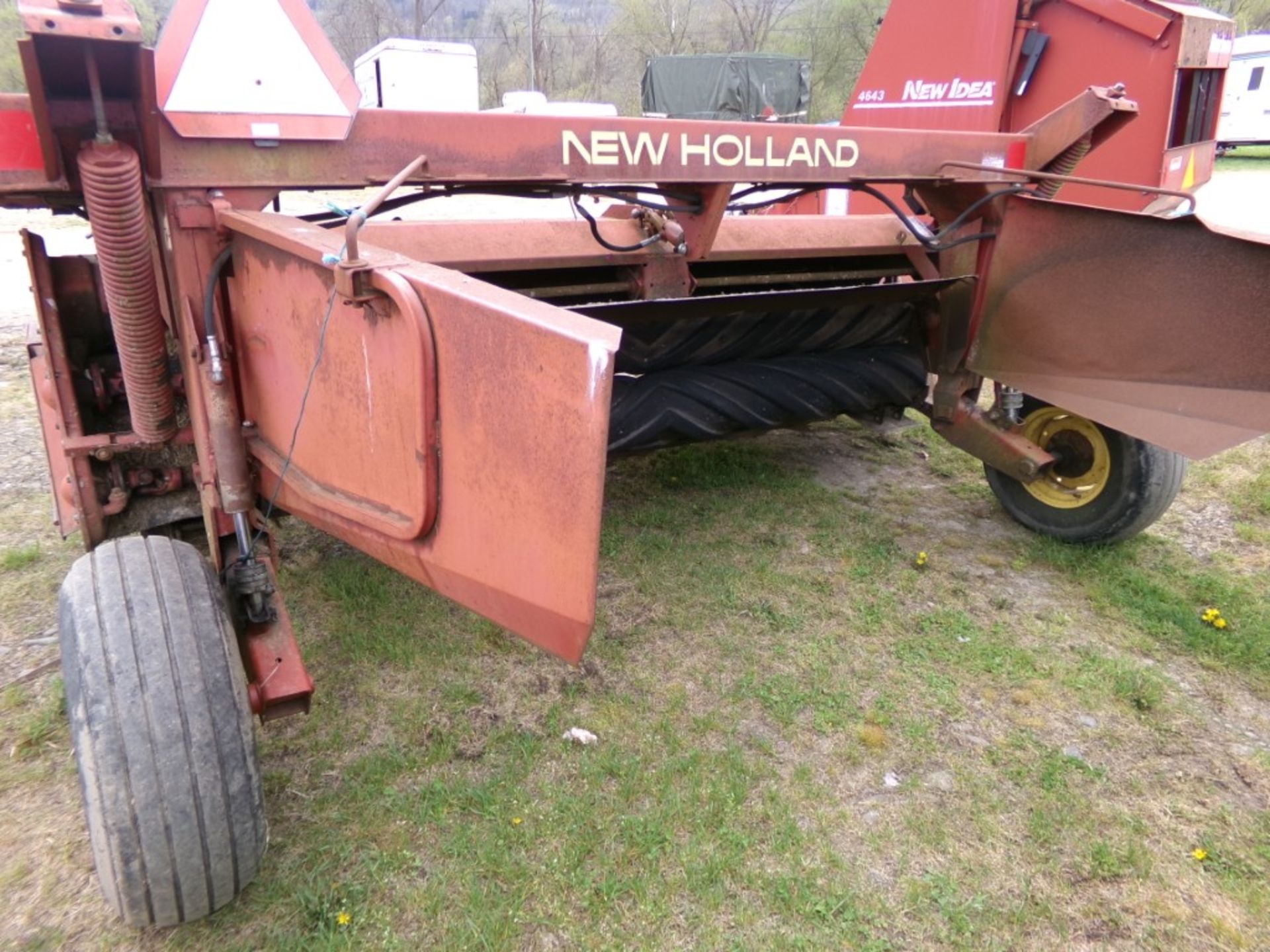 New Holland 415 Discbine, S/N 881905 (5597) - Image 2 of 2