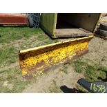 7 1/2' Snowplow w/Lights (5945)