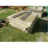 Approximately (20) Stall Mats (6131)