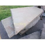 Pallet of (6) Flat Stepping Stones (4765)