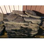 Pallet of Natural Field / Wall Stone (4770)