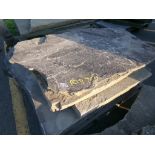 Pallet of (6) Flat Stepping Stones (4764)