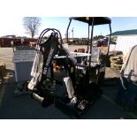 New AGT Mini Excavator, Open Station, Model QK16R, Ser. 2310075889 (4651)