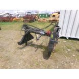Valley 3 PT Hitch Log Grapple (5426)