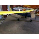 Yellow RC Plane (2752)