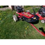 Post Master Gas Powered Tow Behind Fence Line String Trimmer (5556)
