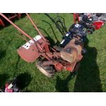 Troybilt Rear Tine Rototiller (5681)