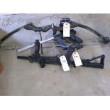 (2) Paint Ball Guns and a Compound Bow (2759)