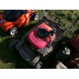 Honda Harmony 215 Push Mower (6029)