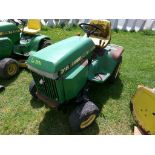 John Deere 318 with 50'' Deck, NOT ATTACHED, Ag Tires, 1371 Hrs., NOT RUNNING (5756)