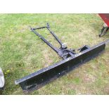 Polaris, 5' Plow Blade For ATV/Side-By-Side (5674)