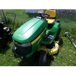 John Deere X500 Lawn Tractor, S/N 072687 w/ Deck, NOT RUNNING (4513)