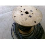 (2) Rolls of Electric Service Cable (2981)