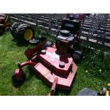 Ferris Walk Behind Commercial Mower with 36'' Deck and 12.5 HP Kawasaki (5081)