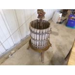 Fruit Press (2765)