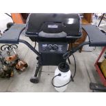 Charbroil Gas Grill and Agway Pressure Sprayer (3051)