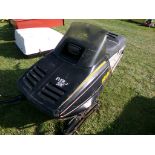 Ski Doo Everest 500 Electra, NOT RUNNING-NO PAPERWORK, 596 Miles (6001)