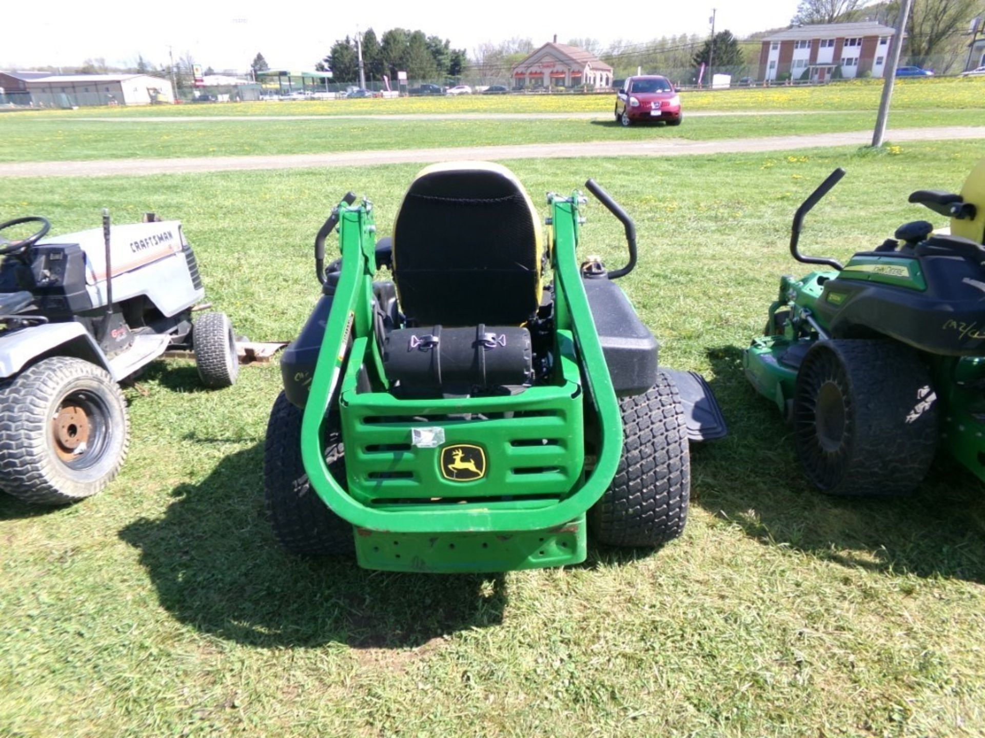 JD Z915E Zero Turn w/ 54'' Deck, 533 Hrs, S/N 081015 (Cli?) (2159) - Image 3 of 3