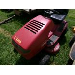 Toro Wheel Horse XL380, 38'' Deck, 465cc, Briggs & Stratton Engine, Needs Coil, NOT RUNNING (5824)