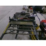 Craftsman Table Saw (2908A)