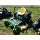 John Deere Z425 Zero Turn w/48'' Deck, 20 Hp., V-Twin Engine, Briggs & Stratton Engine, 219 Hours,