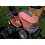 Husqvarna LGT 2554 with 54'' Deck, 25HP, NOT RUNNING-ELECTRIC ISSUE (5560)
