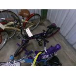 (3) Children's Bicycles (2712)