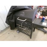 Truck Running Boards and a Master Forge Charcoal Grill (2829)