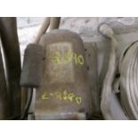 Well Pump and (8) Rolls of Hose (2890)